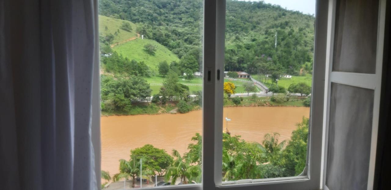 Flat Cavalinho Branco - Vista Do Lago E Piscina Aquecida Aguas de Lindoia Exterior photo